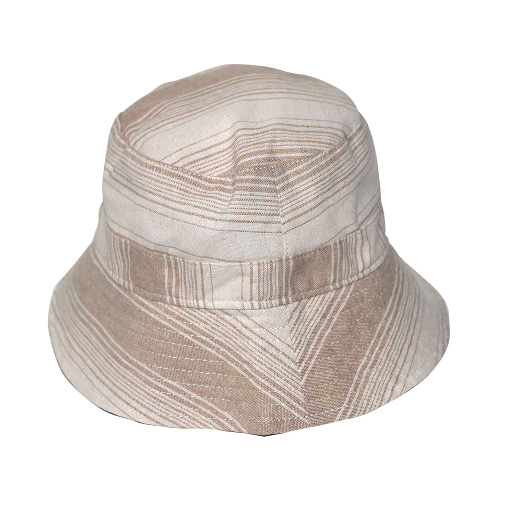 Hudson Bucket - Beige