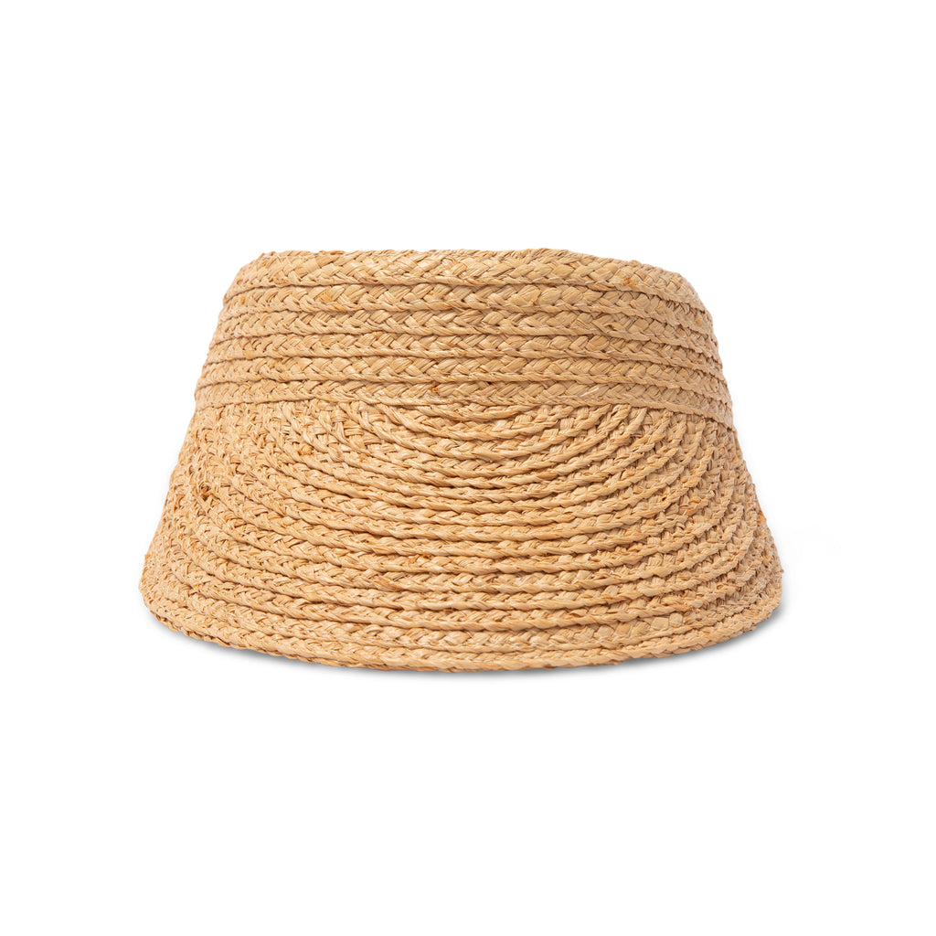 TM515 NATURAL - NOOSA VISOR TM515 / Natural / M/L 58cm