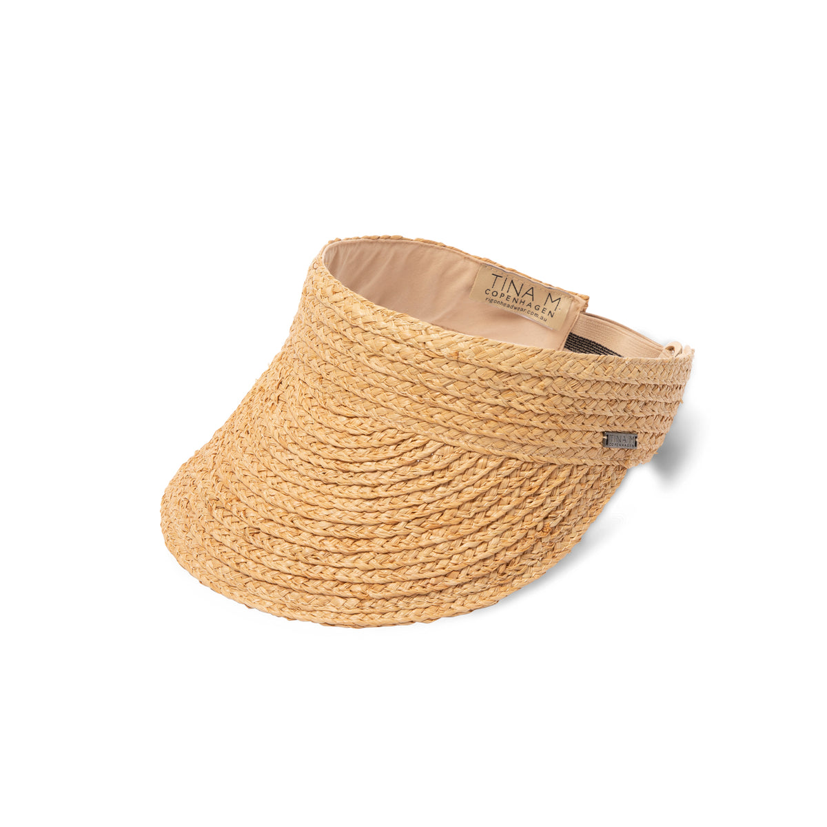 TM515 NATURAL - NOOSA VISOR TM515 / Natural / M/L 58cm