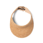 TM515 NATURAL - NOOSA VISOR TM515 / Natural / M/L 58cm