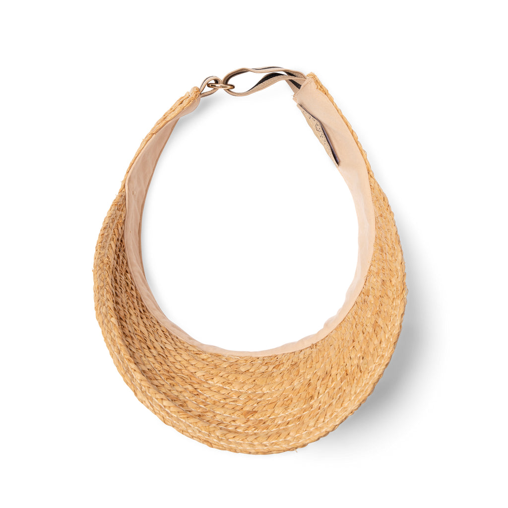 TM515 NATURAL - NOOSA VISOR TM515 / Natural / M/L 58cm