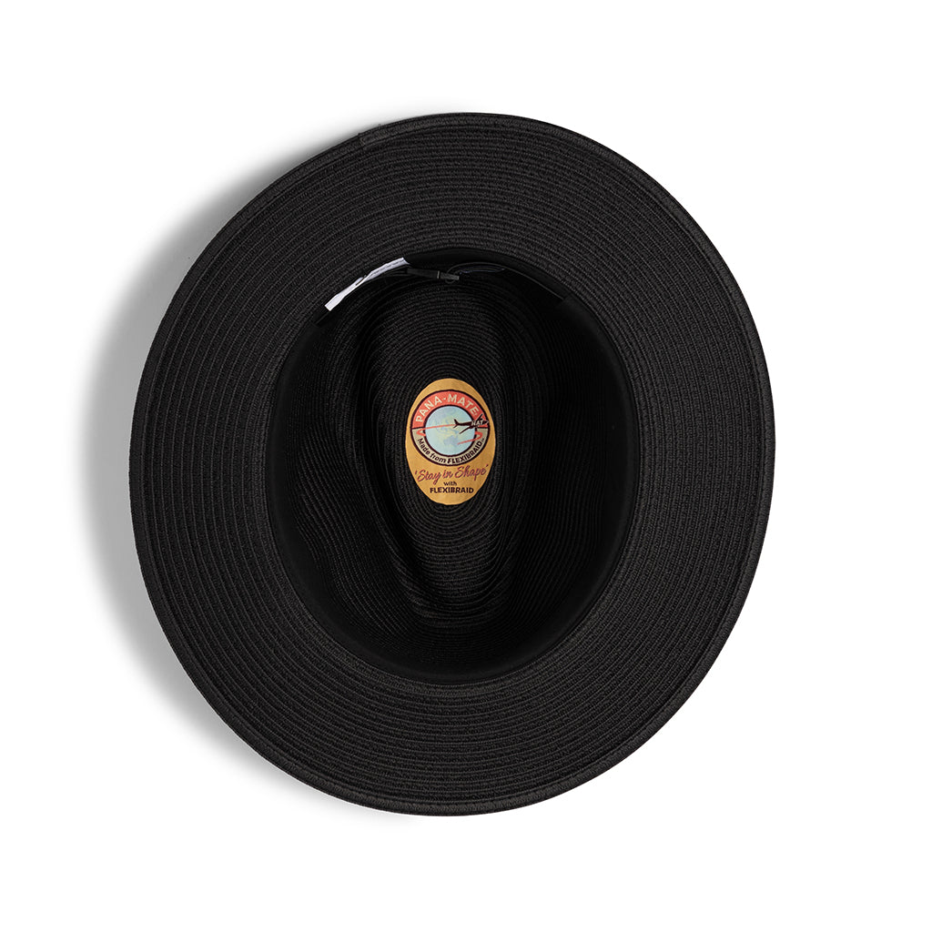 EV040 BLACK - PHOENIX PANA-MATE® (MAGNETISED) EV040 / Black / M/L (58cm) Can be adjusted down 3cm