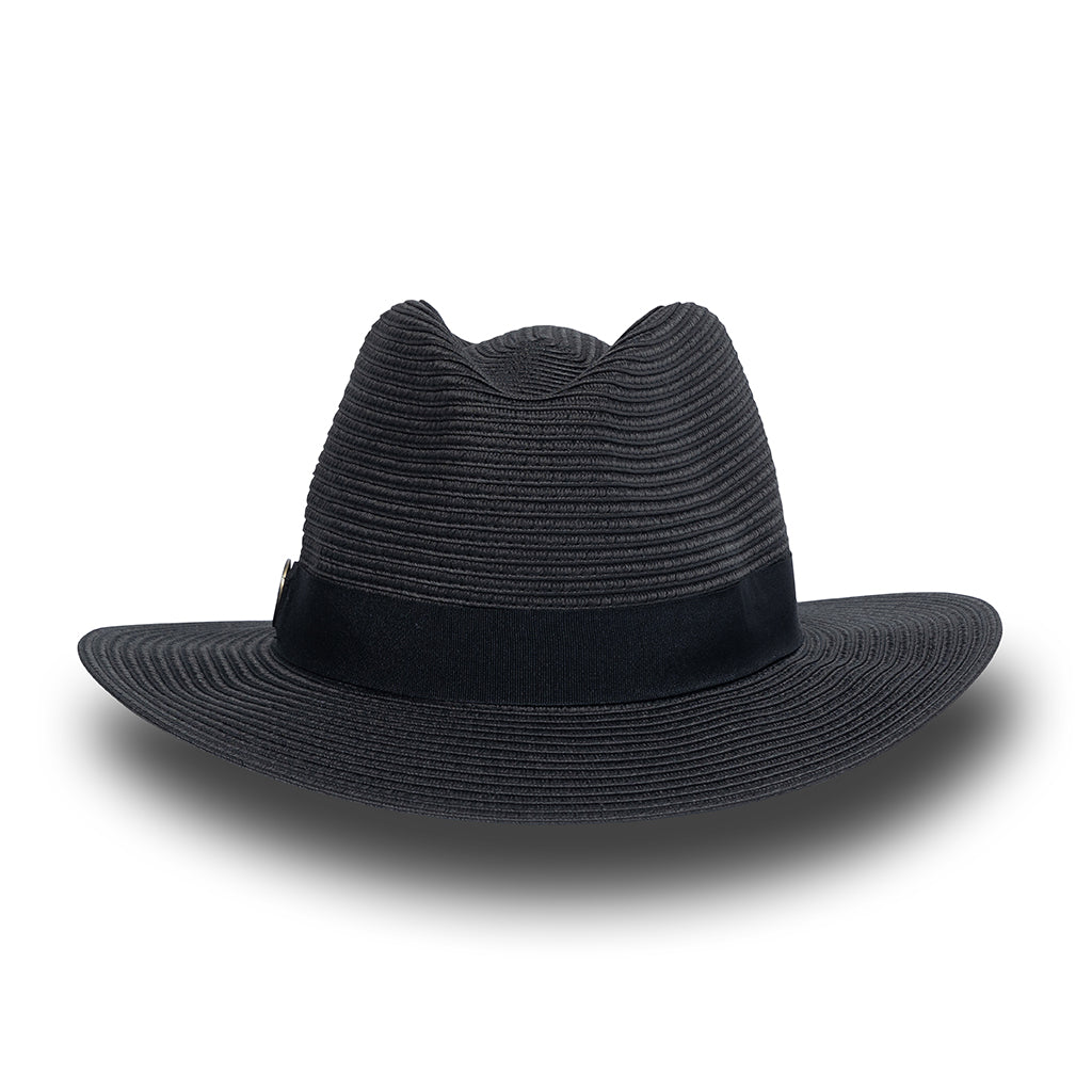 EV040 BLACK - PHOENIX PANA-MATE® (MAGNETISED) EV040 / Black / L/XL (60cm) Can be adjusted down 3cm