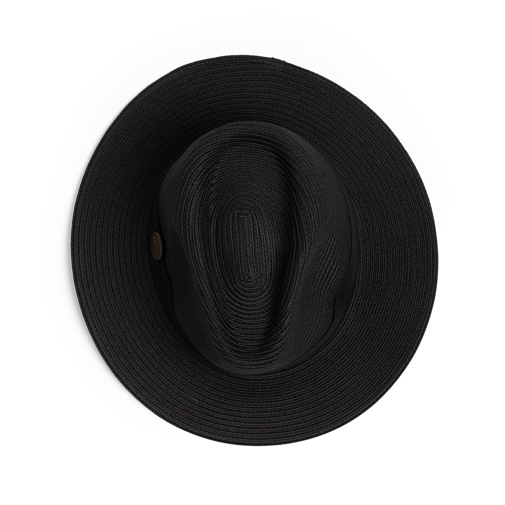 EV040 BLACK - PHOENIX PANA-MATE® (MAGNETISED) EV040 / Black / L/XL (60cm) Can be adjusted down 3cm
