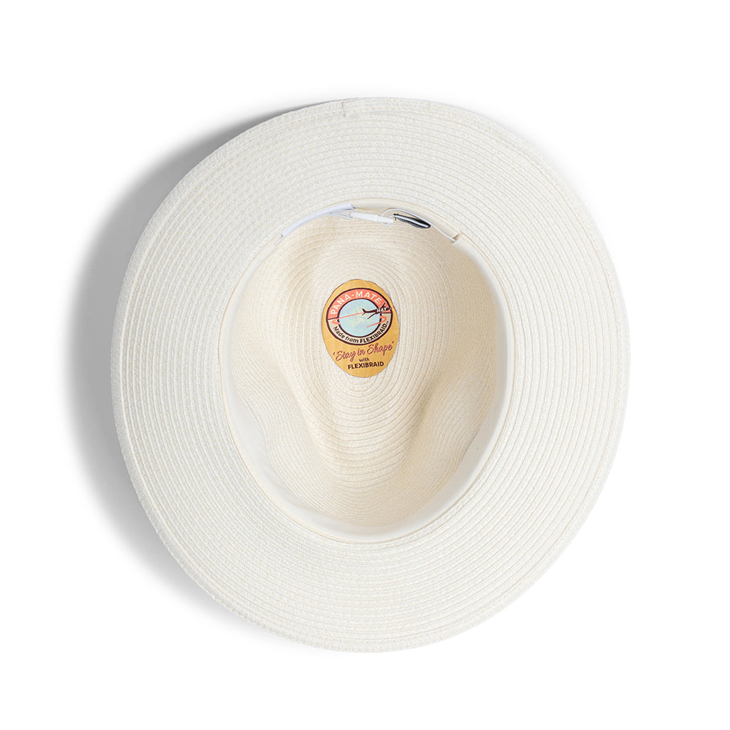 EV040 IVORY - PHOENIX PANA-MATE® (MAGNETISED) EV040 / Ivory / M/L (58cm) Can be adjusted down 3cm