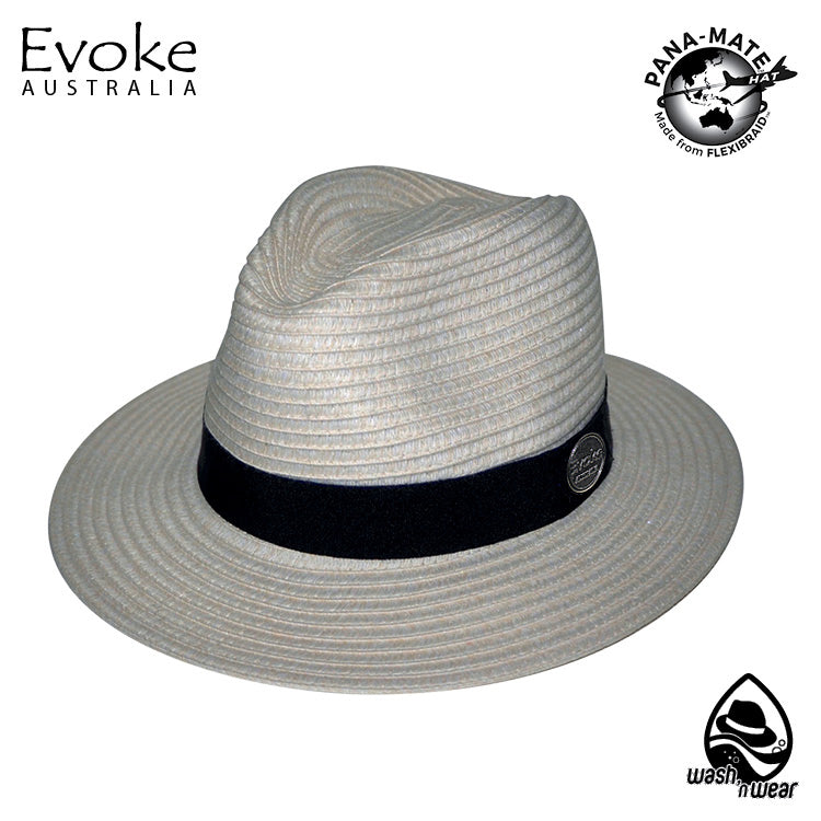EV040 IVORY - PHOENIX PANA-MATE® (MAGNETISED) EV040 / Ivory / M/L (58cm) Can be adjusted down 3cm