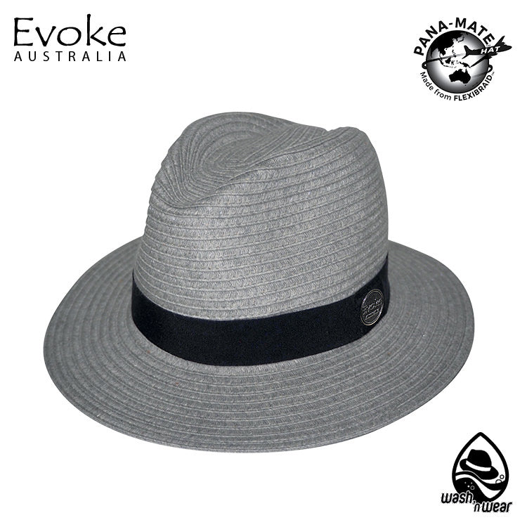 EV040 LT GREY - PHOENIX PANA-MATE® (MAGNETISED) EV040 / Light Grey / L/XL (60cm) Can be adjusted down 3cm