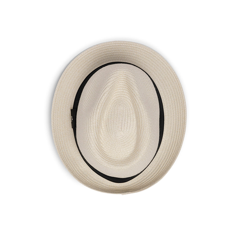 EV070 IVORY - HARLEY TRILBY EV070 / Ivory / M/L (58cm) Adjustable
