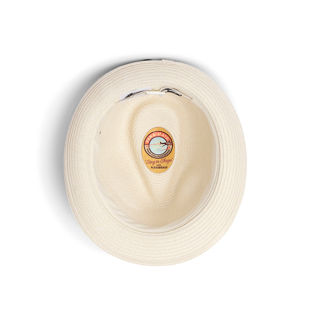 EV070 IVORY - HARLEY TRILBY EV070 / Ivory / M/L (58cm) Adjustable