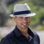EV070 IVORY - HARLEY TRILBY EV070 / Ivory / M/L (58cm) Adjustable