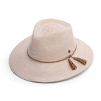EV090 WHEAT 58CM (M/L) - CAROLINE FEDORA EV090 / Wheat / M/L (58cm)