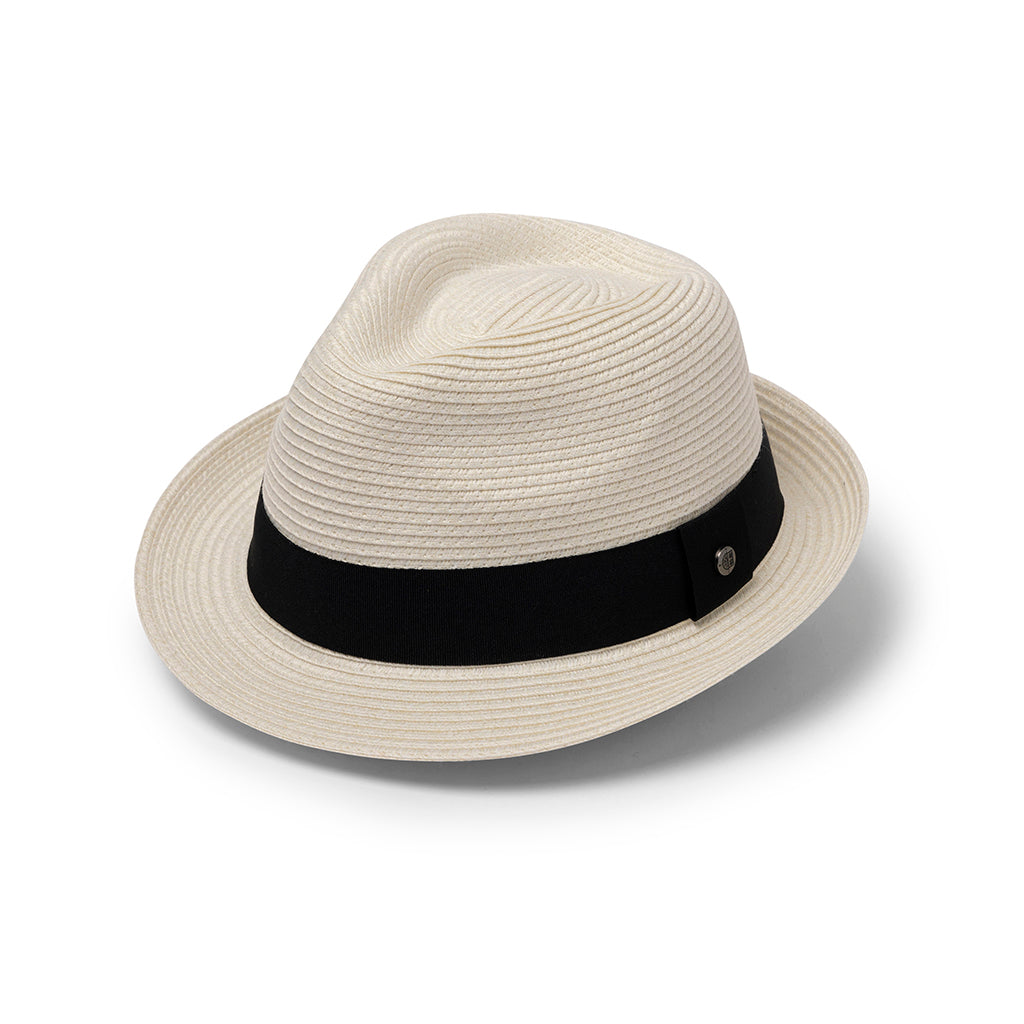 EV070 IVORY - HARLEY TRILBY EV070 / Ivory / L/XL (60cm) Adjustable
