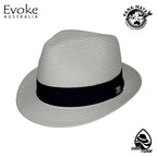 EV070 IVORY - HARLEY TRILBY EV070 / Ivory / L/XL (60cm) Adjustable