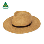 AP001 CAMEL - HUNTER CREEK FEDORA AP001 / Camel / M/L – 58 cm