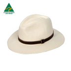 AP004 IVORY - STONEY CREEK FEDORA AP004 / Ivory / XXL – 63cm