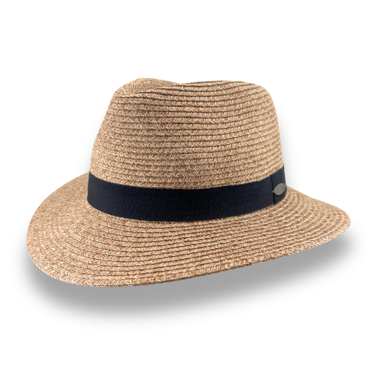 Pana-Mate® Flexibraid® Fedora - Wheat