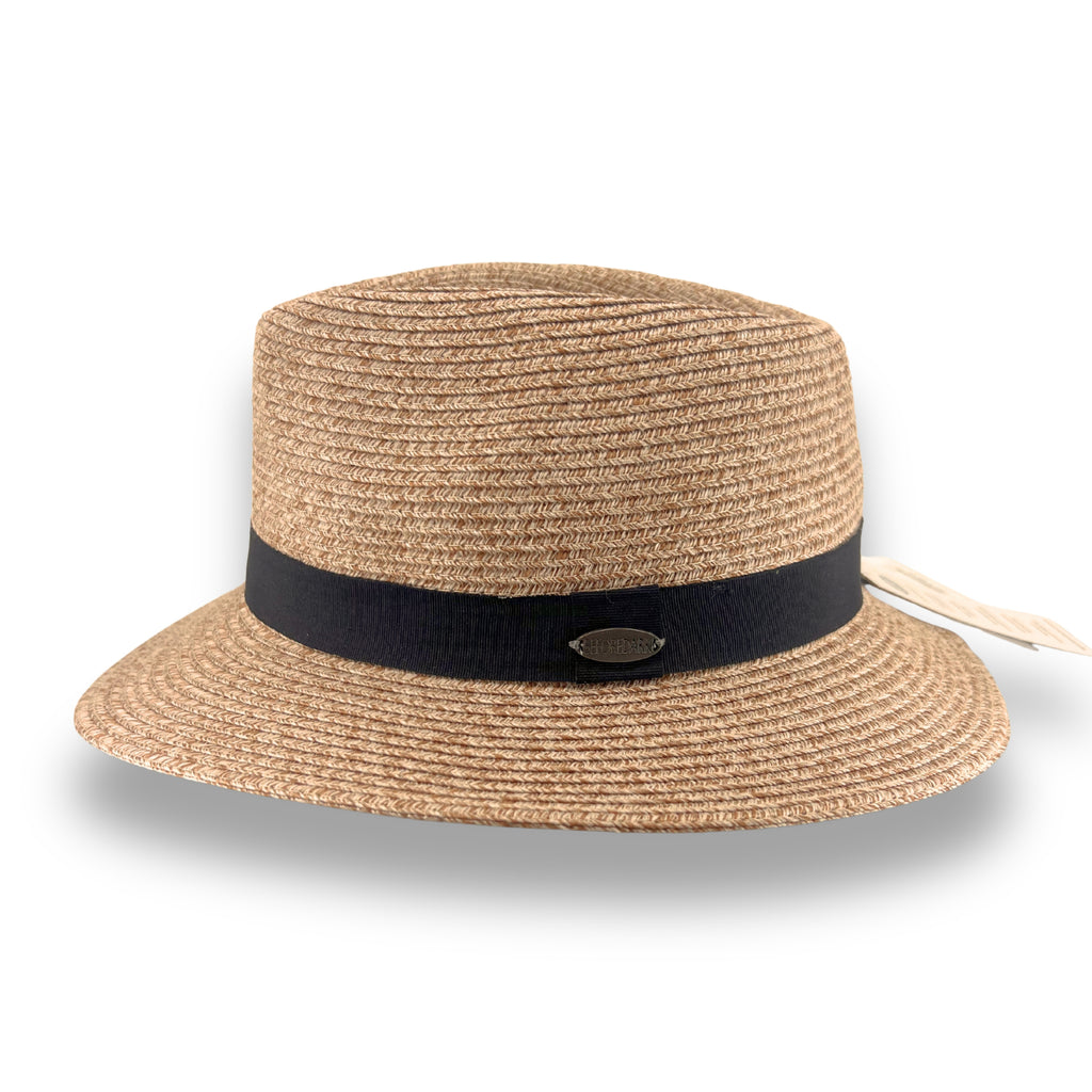 Pana-Mate® Flexibraid® Fedora - Wheat