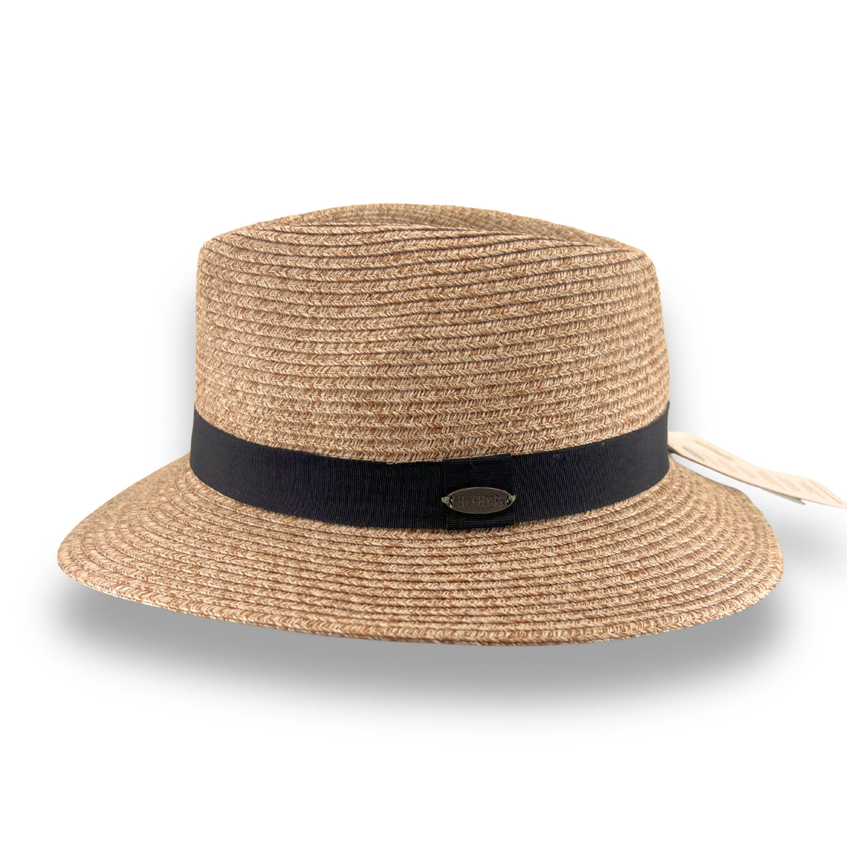 Pana-Mate® Flexibraid® Fedora - Wheat
