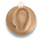 Pana-Mate® Flexibraid® Fedora - Wheat