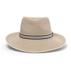 DH020 MIX CAMEL - MALIBU FLEXIBRAID® FEDORA DH020 / Mix Camel / M/L (58cm) Can be adjusted down 3cm
