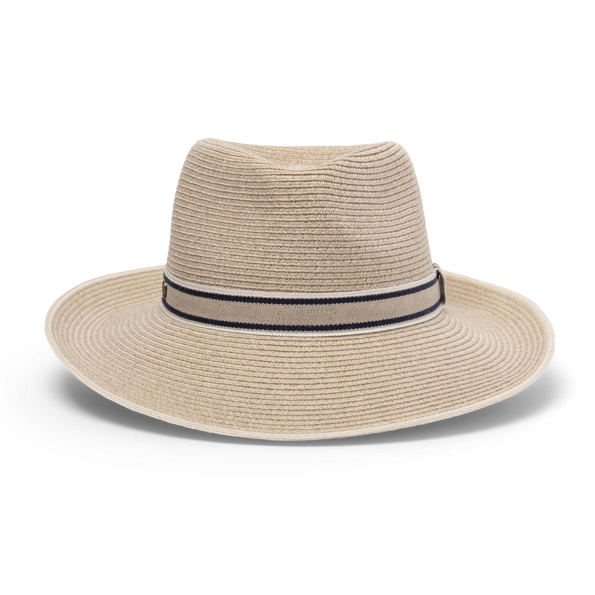 DH020 MIX CAMEL - MALIBU FLEXIBRAID® FEDORA DH020 / Mix Camel / M/L (58cm) Can be adjusted down 3cm