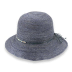 TM549A NAVY 58CM (M/L) - CHIA CLOCHE TM549A / Navy / M/L(58cm) Can be adjusted down 3cm