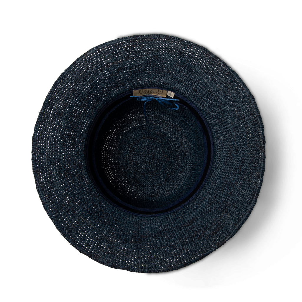 TM549A NAVY 58CM (M/L) - CHIA CLOCHE TM549A / Navy / M/L(58cm) Can be adjusted down 3cm