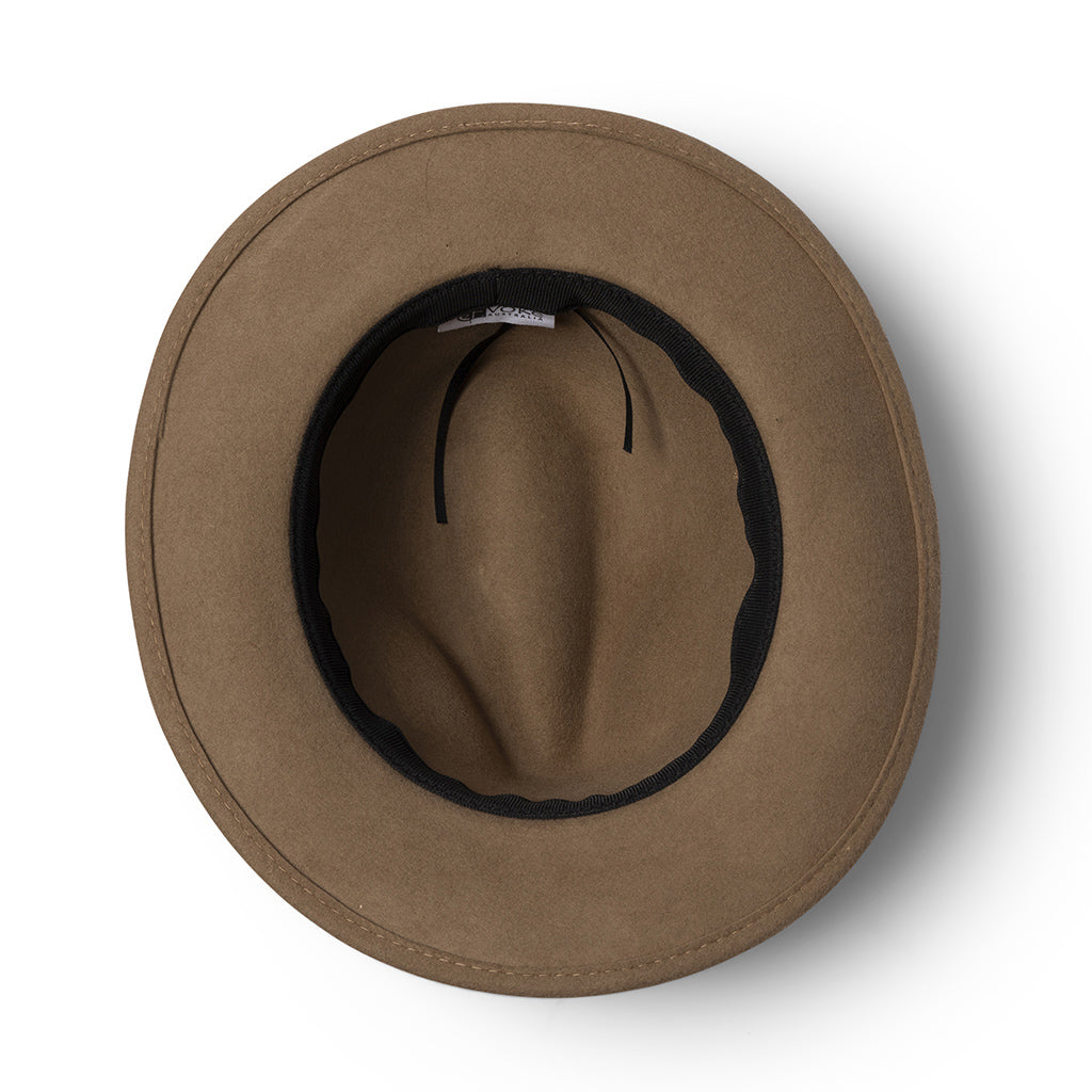 EV360 CAMEL - PATERSON FEDORA EV360 / Camel / XXL 61cm