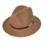 EV360 CAMEL - PATERSON FEDORA EV360 / Camel / XXL 61cm