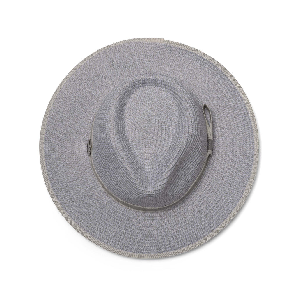DH029 MIX GREY - COOLUM FEDORA (MAGNETIC) DH029 / M/L (58cm) Can be adjusted down 3cm