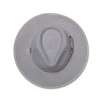 DH029 MIX GREY - COOLUM FEDORA (MAGNETIC) DH029 / M/L (58cm) Can be adjusted down 3cm