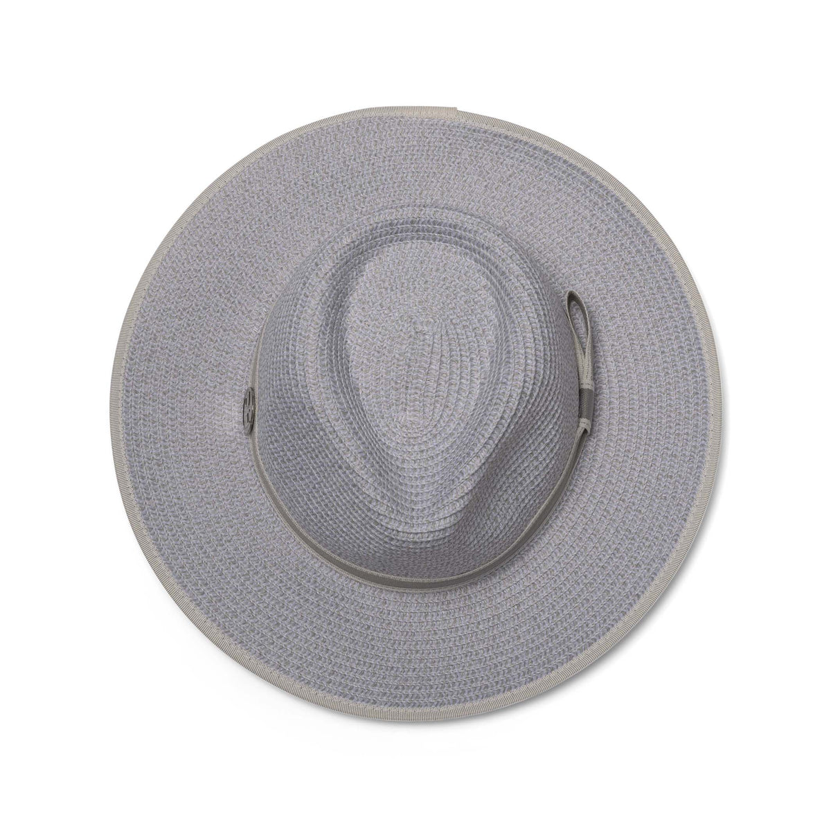 DH029 MIX GREY - COOLUM FEDORA (MAGNETIC) DH029 / M/L (58cm) Can be adjusted down 3cm