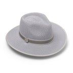 DH029 MIX GREY - COOLUM FEDORA (MAGNETIC) DH029 / L/XL (60cm) Can be adjusted down 3cm