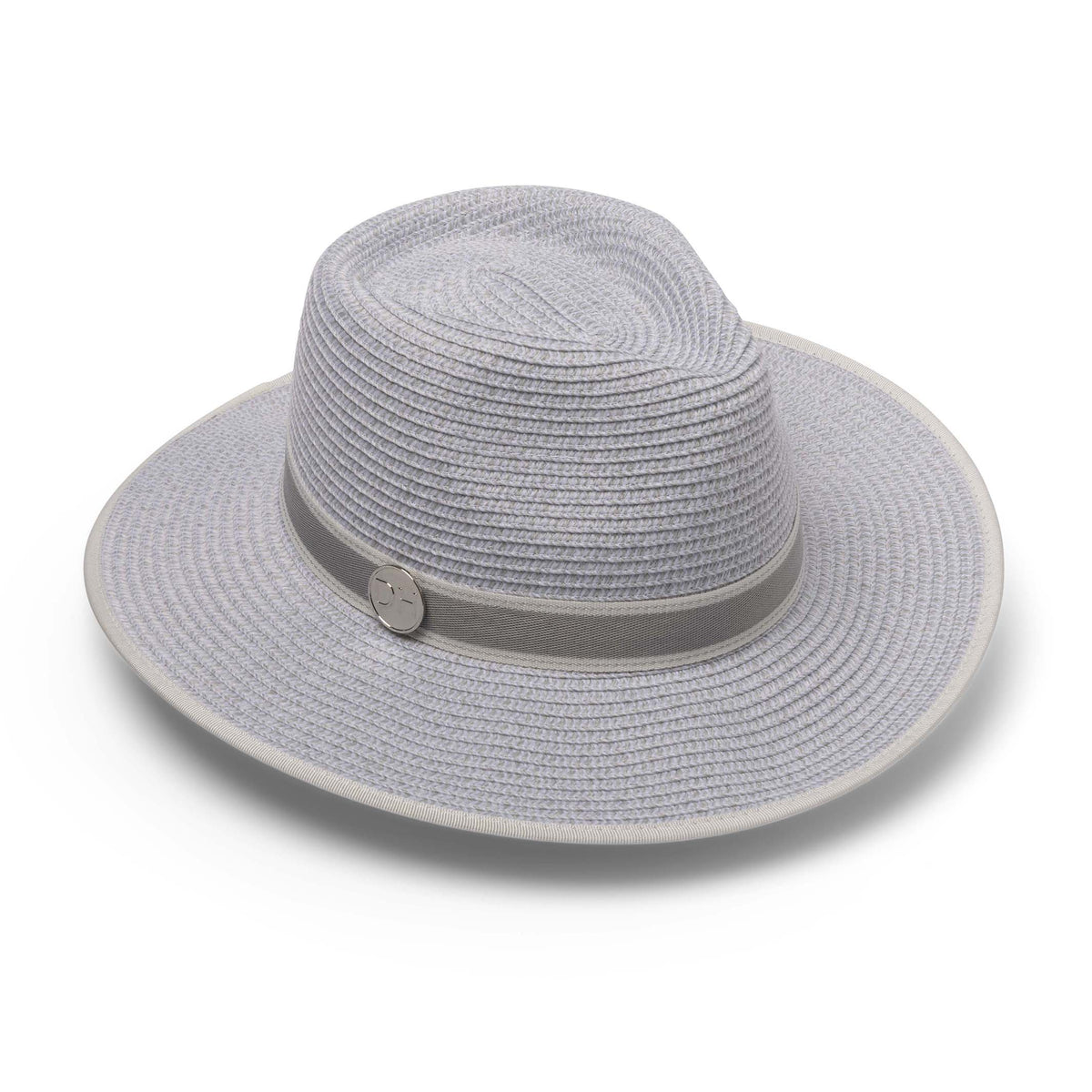 DH029 MIX GREY - COOLUM FEDORA (MAGNETIC) DH029 / L/XL (60cm) Can be adjusted down 3cm