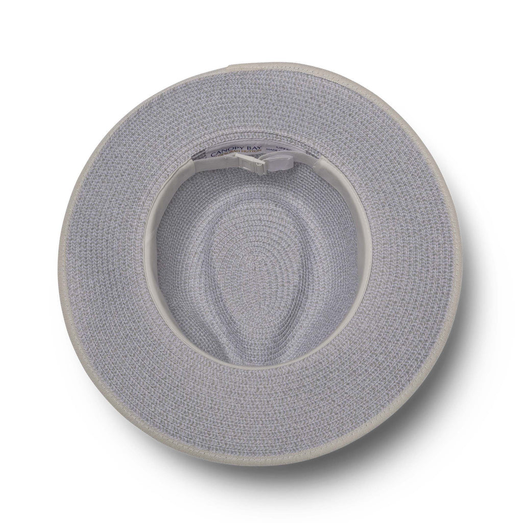 DH029 MIX GREY - COOLUM FEDORA (MAGNETIC) DH029 / L/XL (60cm) Can be adjusted down 3cm