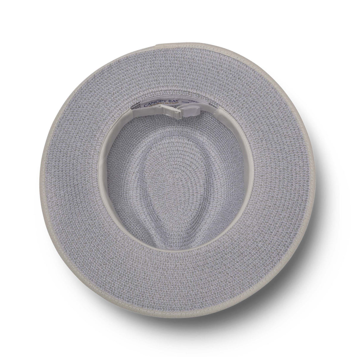 DH029 MIX GREY - COOLUM FEDORA (MAGNETIC) DH029 / L/XL (60cm) Can be adjusted down 3cm