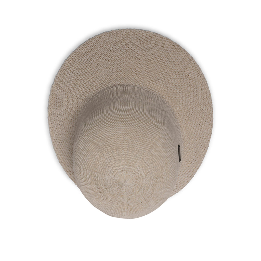 EV420 IVORY - ANNIKA CAP EV420 / Ivory / M/L - 58cm