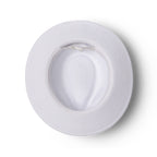 DH037 WHITE/NAVY - SAWGRASS GOLF FEDORA (MAGNETIC) DH037 / White / L/XL (60cm) Can be adjusted down 3cm