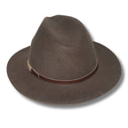 EV360 BURNT SAGE - PATERSON FEDORA EV360 / Burnt Sage / XXL 61cm