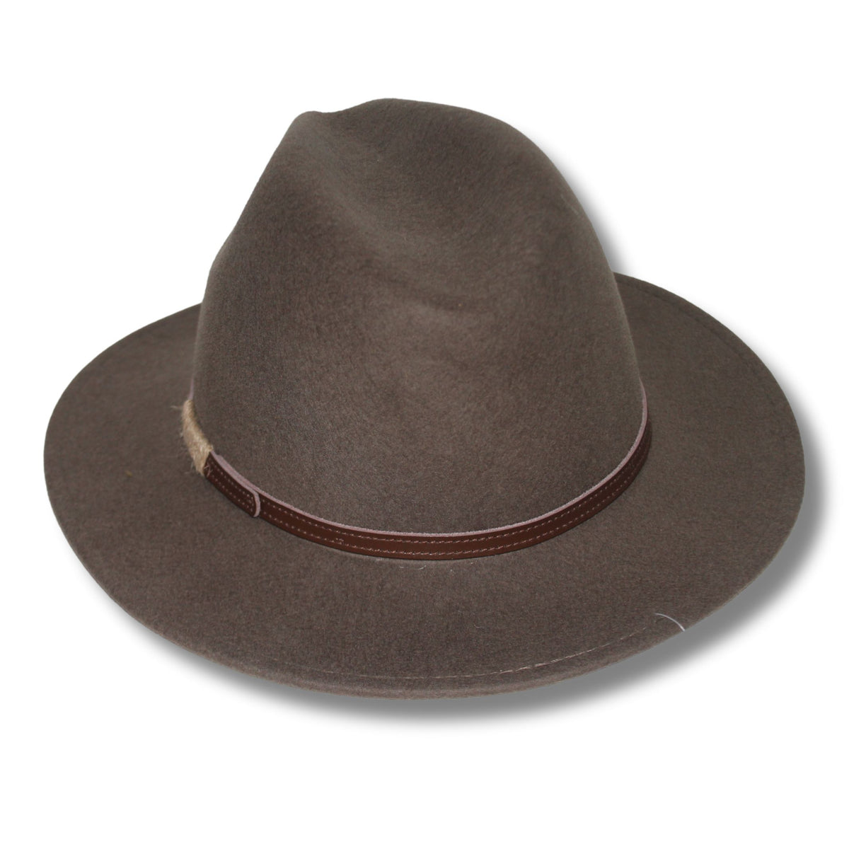 EV360 BURNT SAGE - PATERSON FEDORA EV360 / Burnt Sage / XXL 61cm