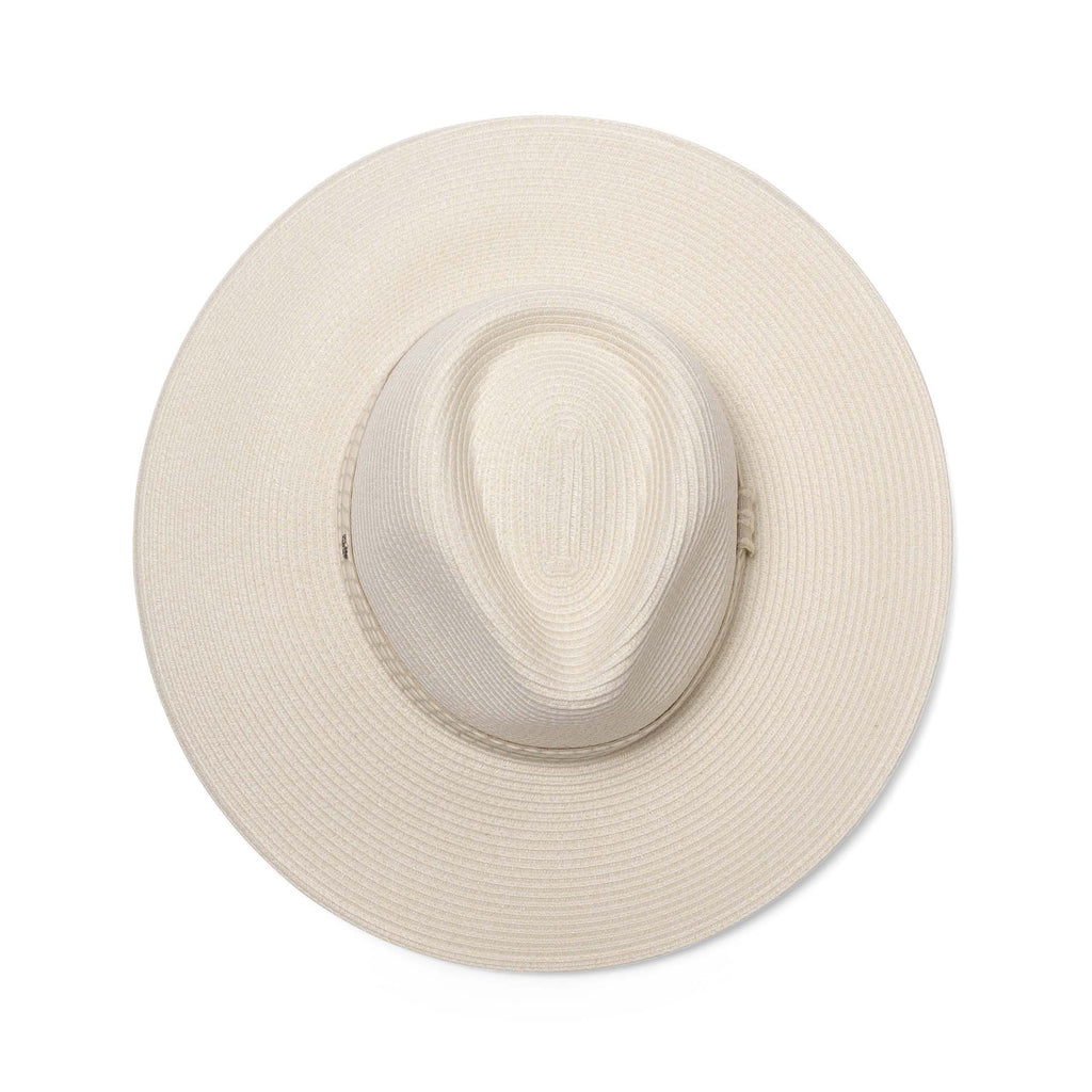DH045 IVORY - WHITEHAVEN FEDORA DH045 / S/M (56cm) Can be adjusted down 3cm