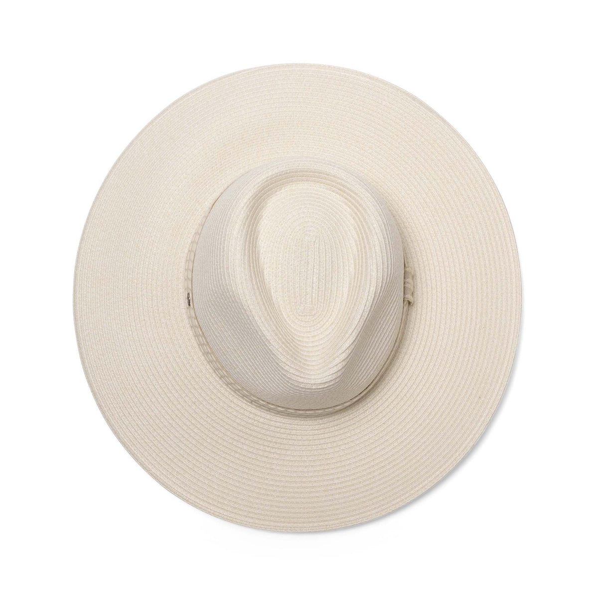 DH045 IVORY - WHITEHAVEN FEDORA DH045 / S/M (56cm) Can be adjusted down 3cm
