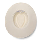 DH045 IVORY - WHITEHAVEN FEDORA DH045 / S/M (56cm) Can be adjusted down 3cm