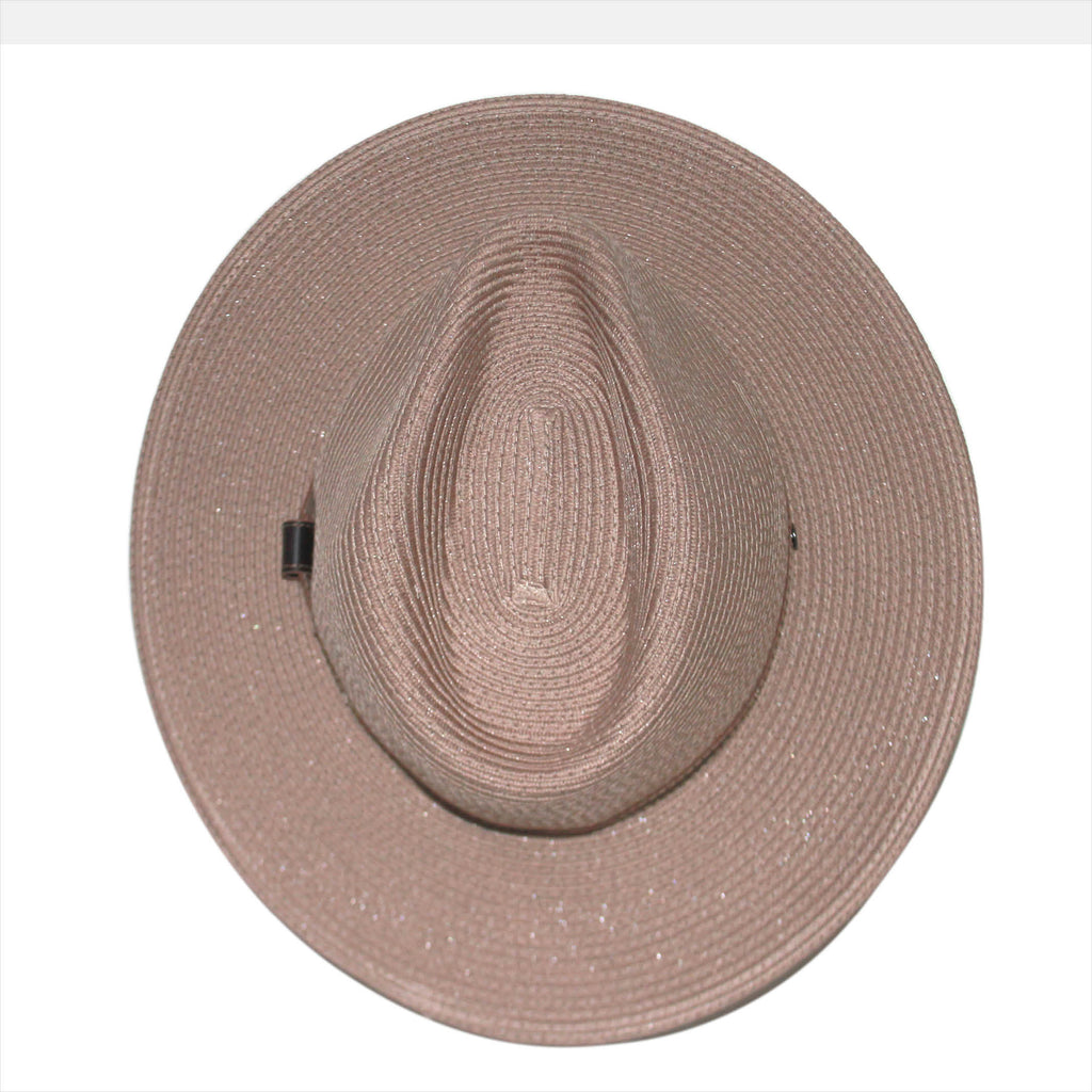 AP004 TAUPE - STONEY CREEK FEDORA AP004 / Taupe / M/L (58cm)