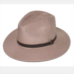 AP004 TAUPE - STONEY CREEK FEDORA AP004 / Taupe / XXL (63cm)