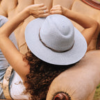 AP017 BLUE SPRUCE - MULGA CREEK FEDORA AP017 / Blue Spruce / L/XL (60cm)