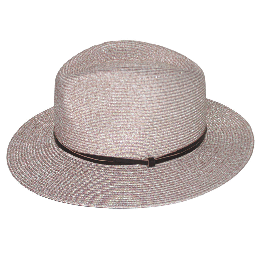 AP017 MIX TAUPE - MULGA CREEK FEDORA AP017 / Mix Taupe / M/L (58cm)