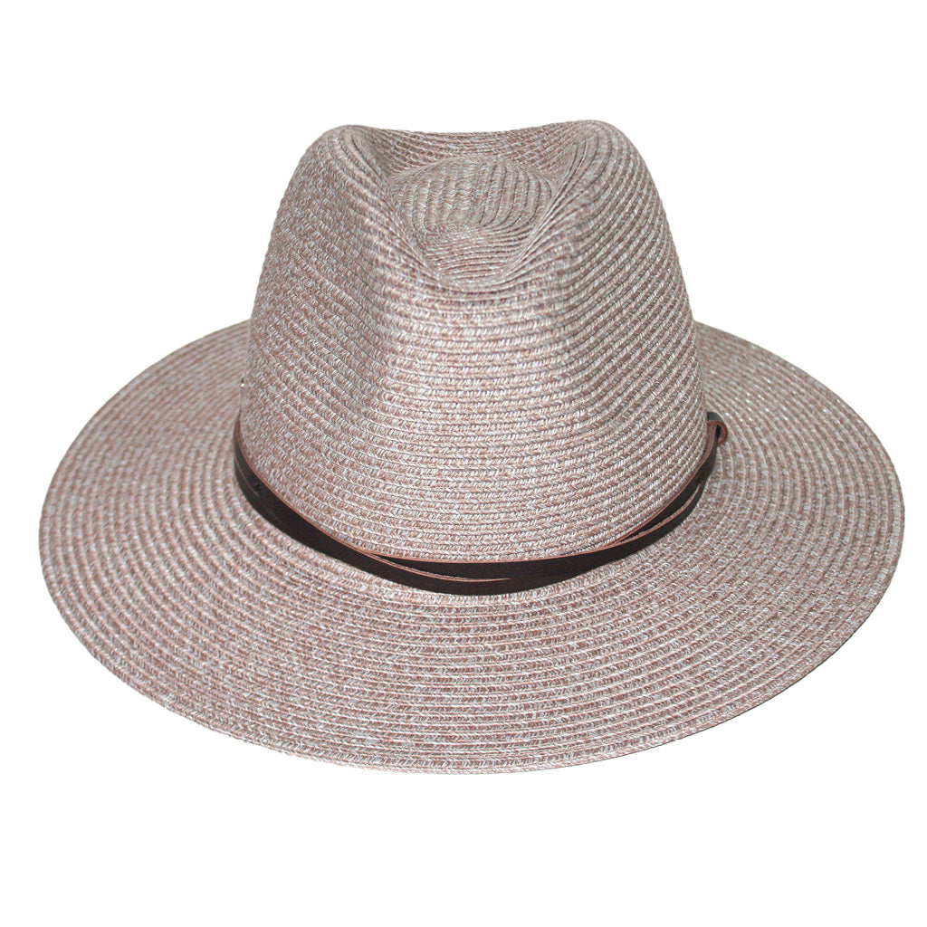 AP017 MIX TAUPE - MULGA CREEK FEDORA AP017 / Mix Taupe / L/XL (60cm)