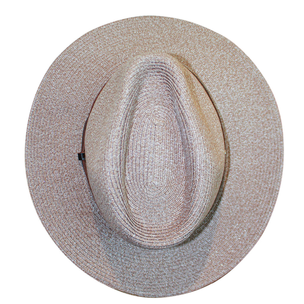 AP017 MIX TAUPE - MULGA CREEK FEDORA AP017 / Mix Taupe / L/XL (60cm)