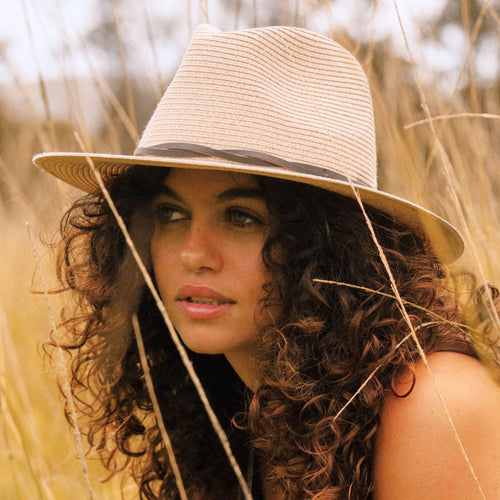 AP017 MIX CAMEL - MULGA CREEK FEDORA AP017 / Mix Camel / M/L (58cm)